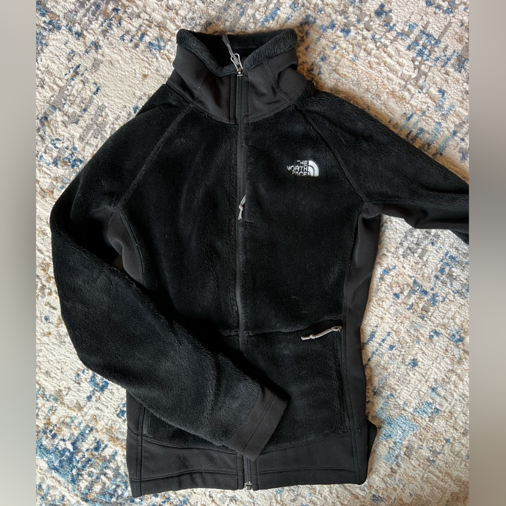 North Face Full-Zip Jacket